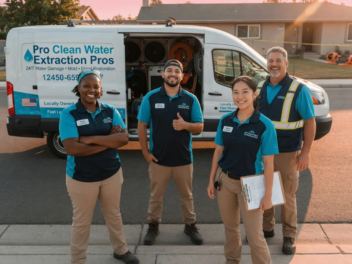 Water Extraction & Drying company in Marshall, VA